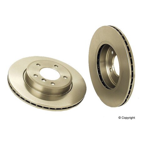 Ate Brake Disc, 450054 450054